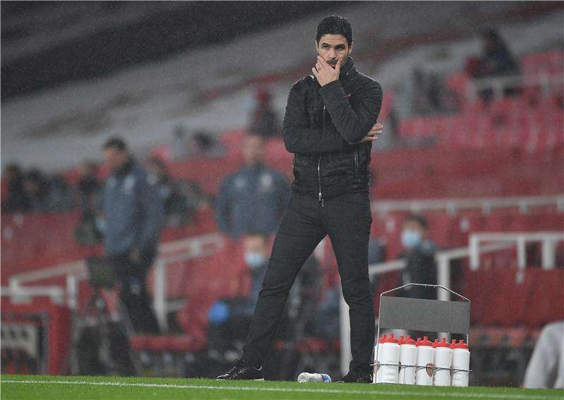 ميكيل أرتيتا