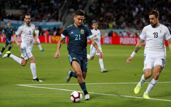 باولو ديبالا