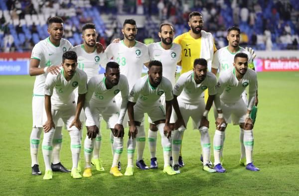 منتخب السعودية