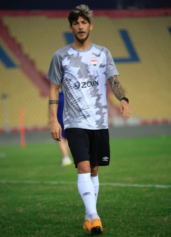  ضرغام إسماعيل