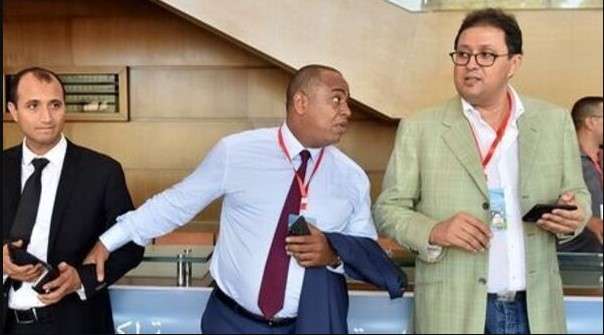 سعيد الناصيري رئيس الوداد