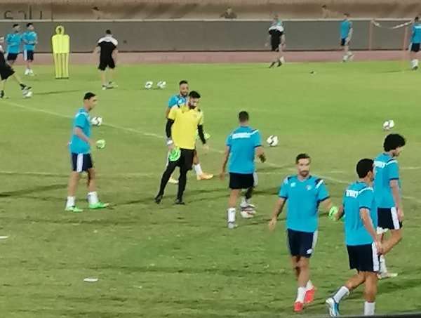 من التدريبات