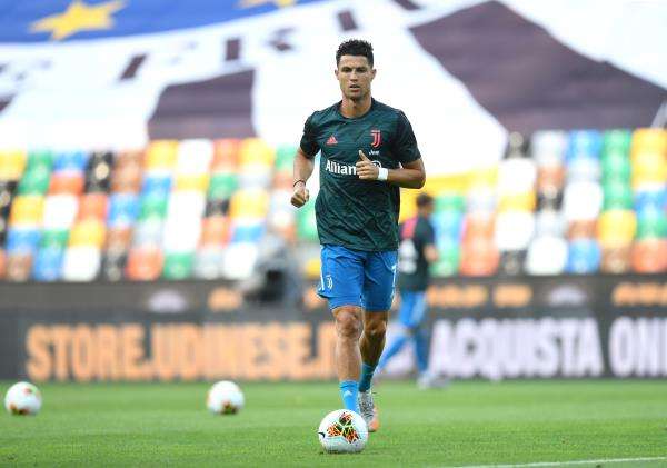 كريستيانو رونالدو