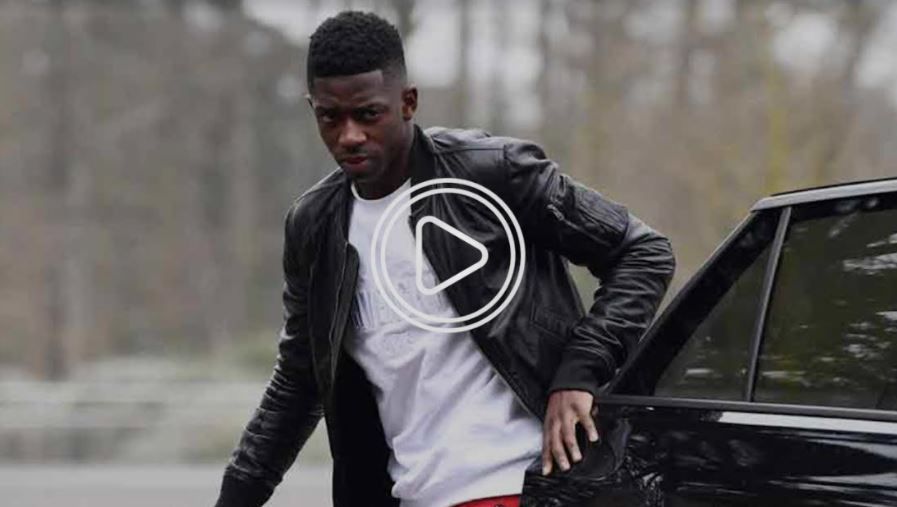 عثمان ديمبلي