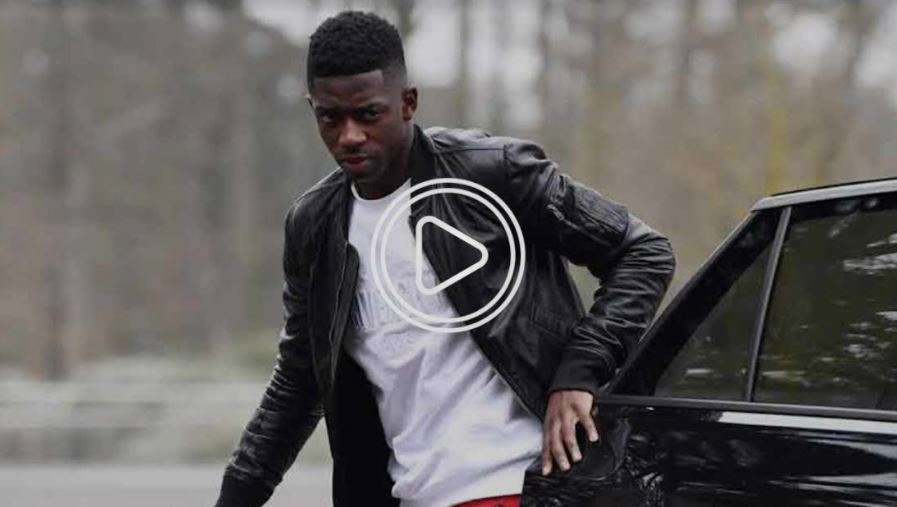 عثمان ديمبلي