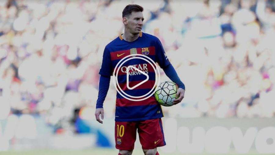 ليونيل ميسي