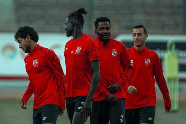 مران الأهلي