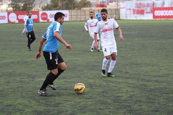 شباب الظاهرية وواد النيص