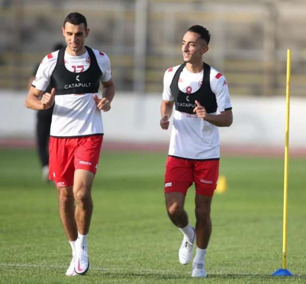 إلياس السخيري وسيف الدين الخاوي