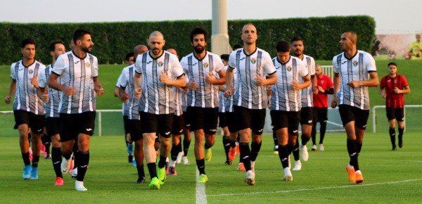 من التدريبات