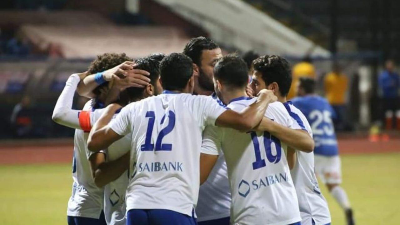 لاعبو سموحة 