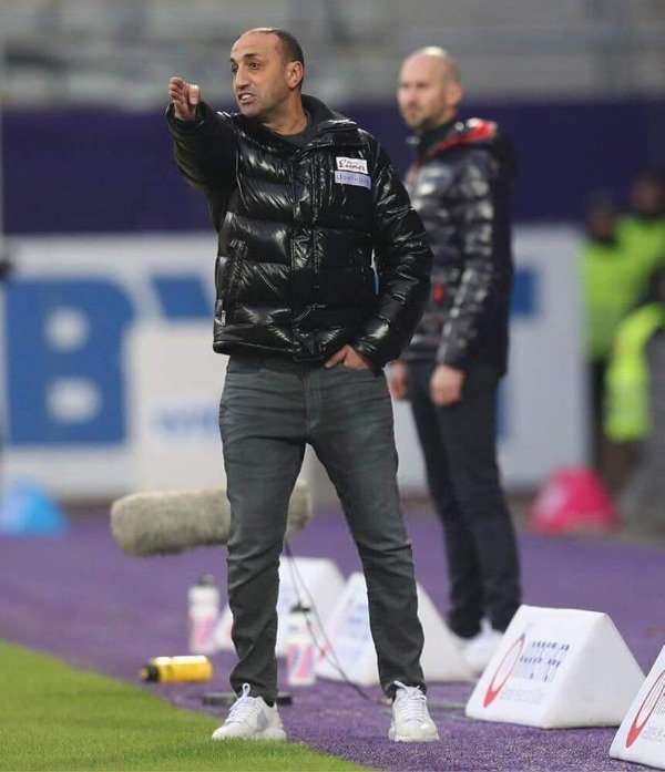 محمد الساحلي 