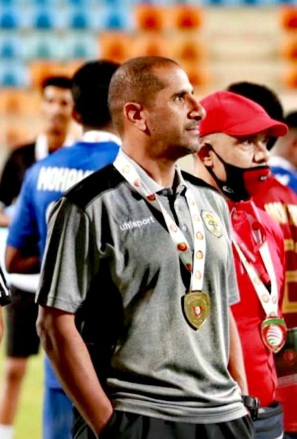 علي البلوشي