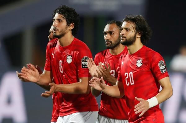منتخب مصر