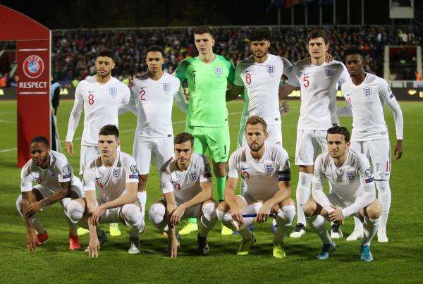 منتخب إنجلترا