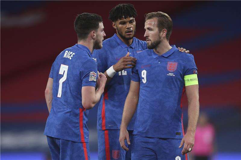 منتخب إنجلترا