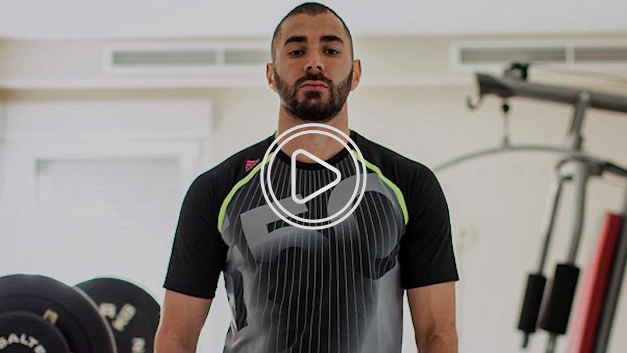 كريم بنزيما