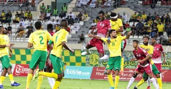 من الدوري العماني