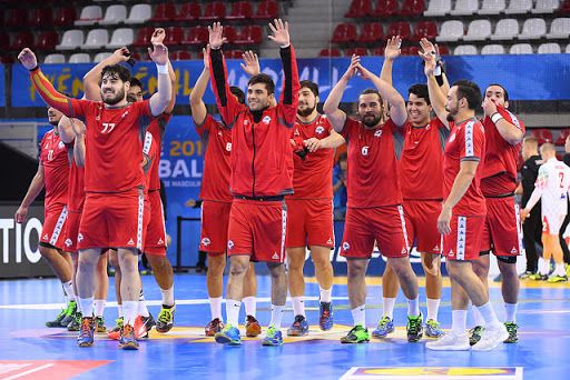 منتخب تشيلي لكرة اليد