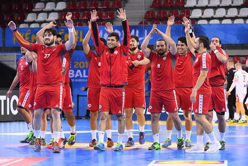 منتخب تشيلي لكرة اليد