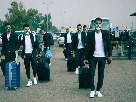 بعثة فريق النصر