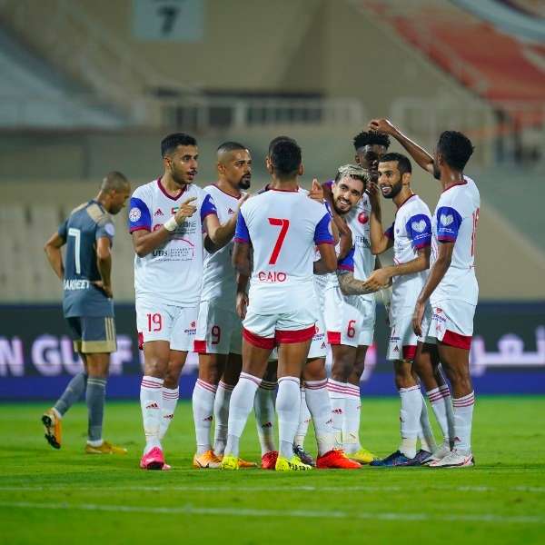 من الدوري الاماراتي