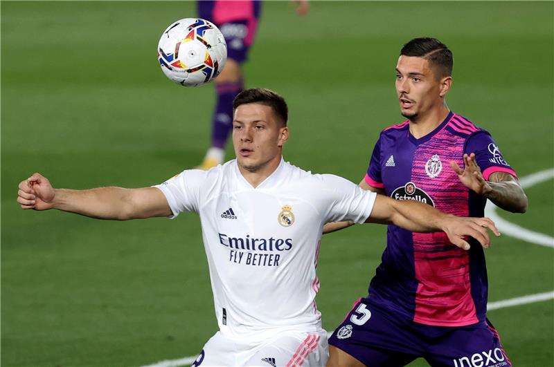 لوكا يوفيتش