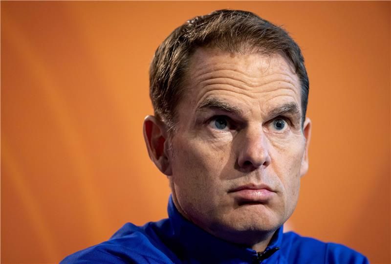 فرانك دي بور 