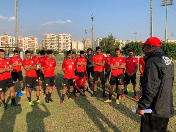 شباب الفراعنة