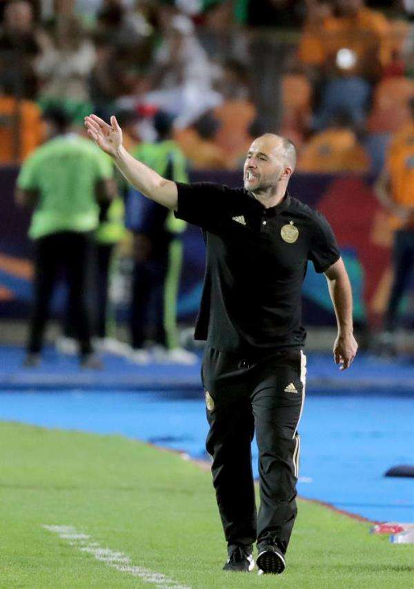 جمال بلماضي