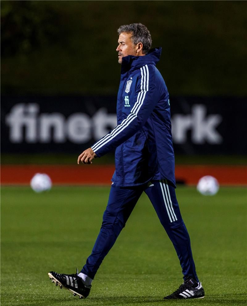  لويس إنريكي