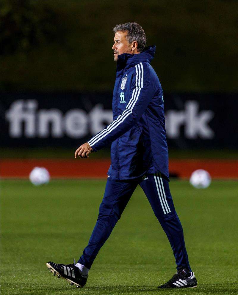  لويس إنريكي