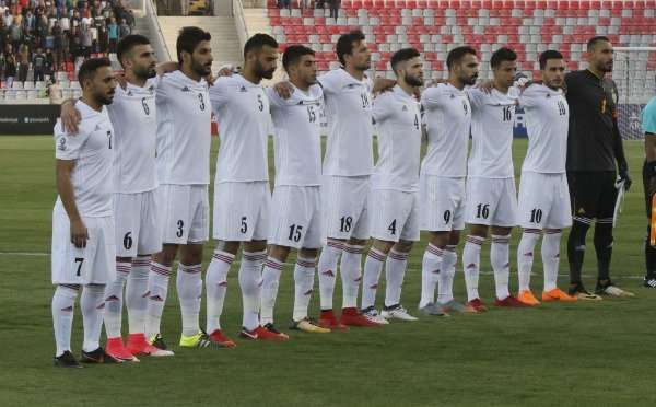 منتخب الأردن 