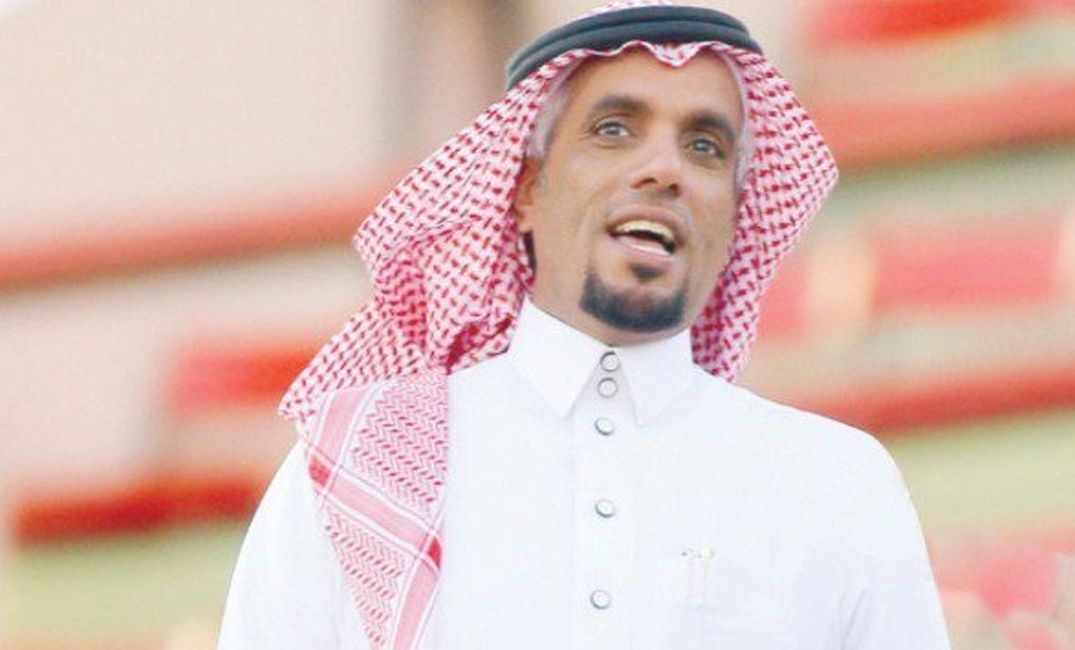 سليمان الغامدي