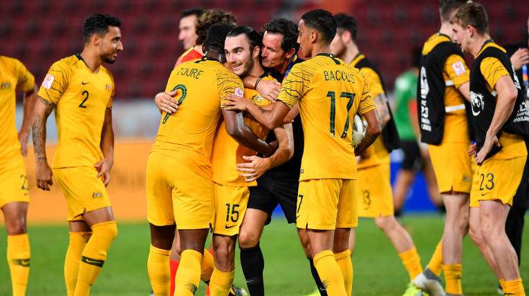 منتخب أستراليا الأولمبي