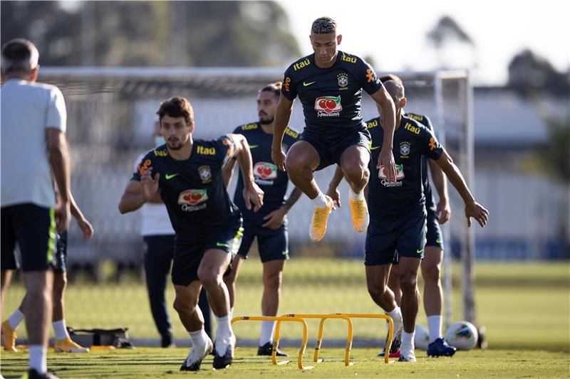 منتخب البرازيل - أرشيفية