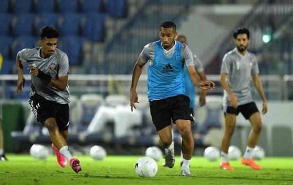 منتخب الإمارات