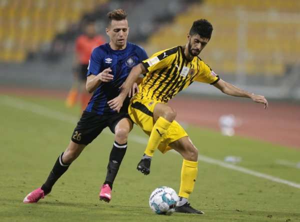 من المنافسات المحلية