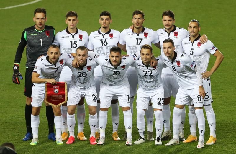 منتخب ألبانيا