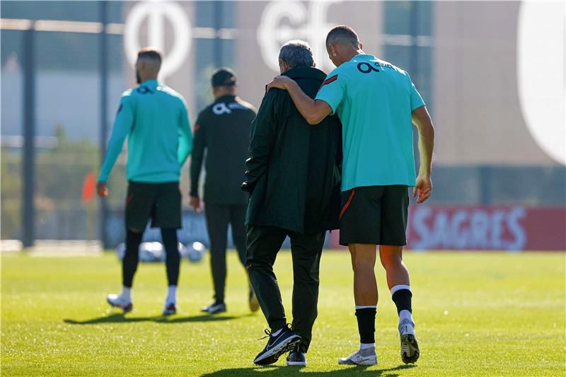 سانتوس ورونالدو 