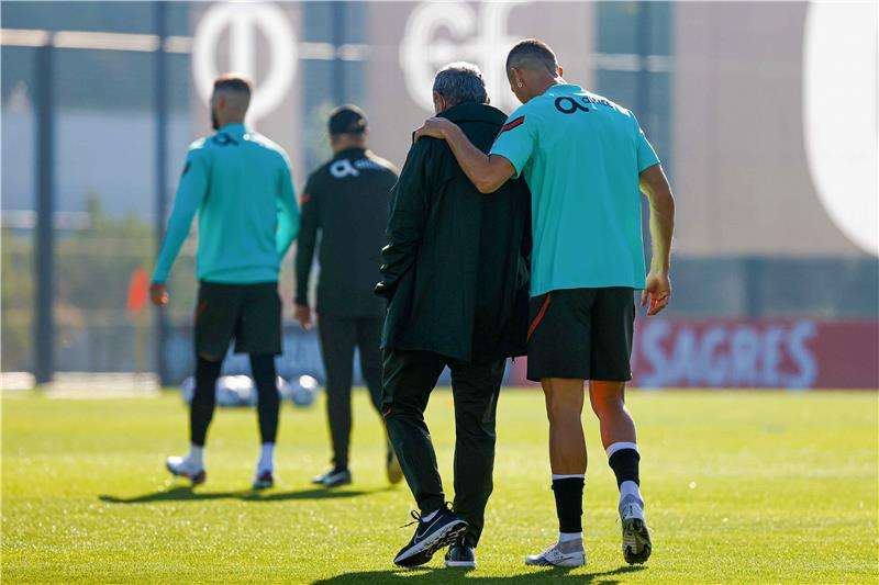 سانتوس ورونالدو 