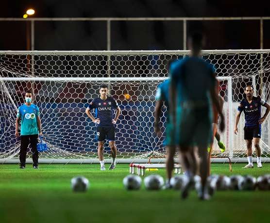 من مران الهلال