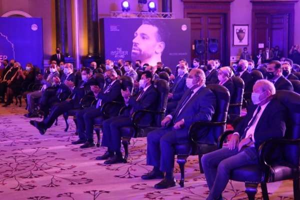 من حفل التكريم