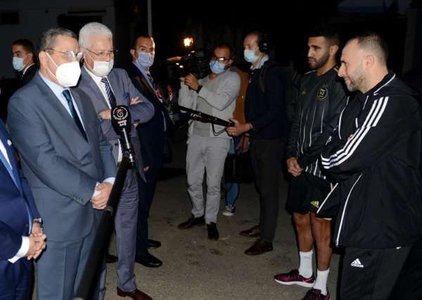 جراد وبلماضي