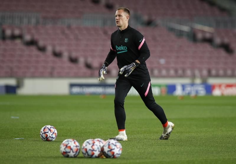 مارك أندريه تير شتيجن