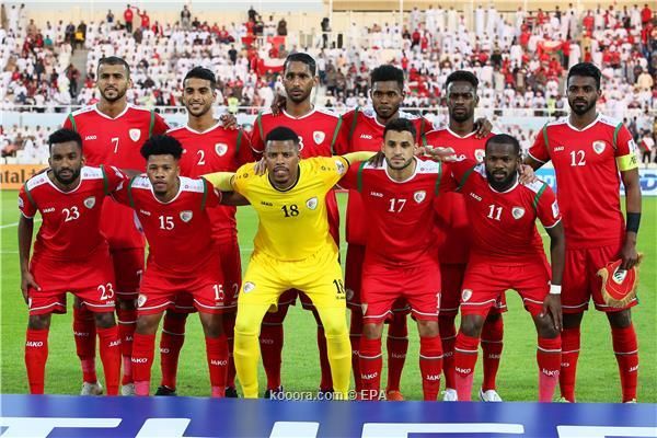المنتخب العماني الأول