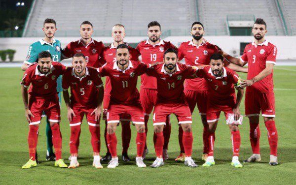 منتخب لبنان