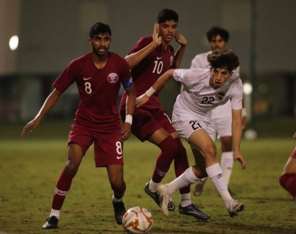 من المباراة 