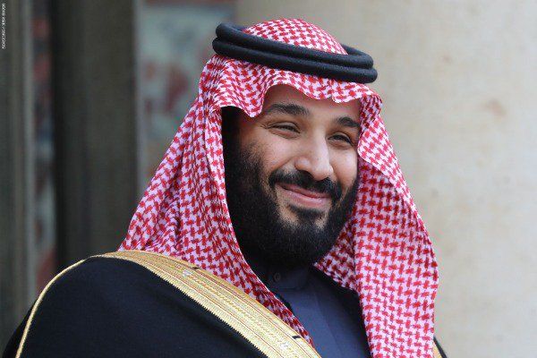 الأمير محمد بن سلمان