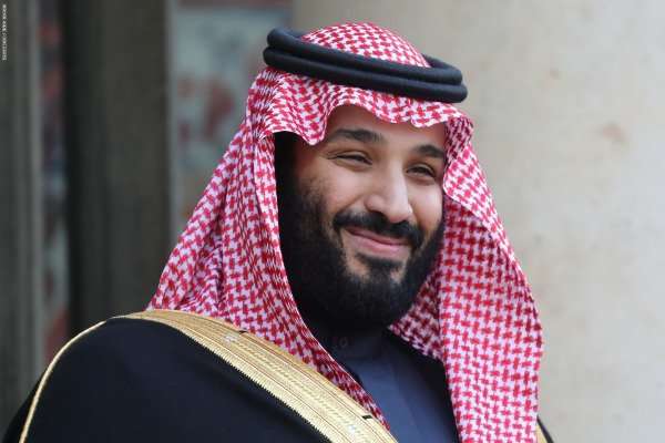 الأمير محمد بن سلمان
